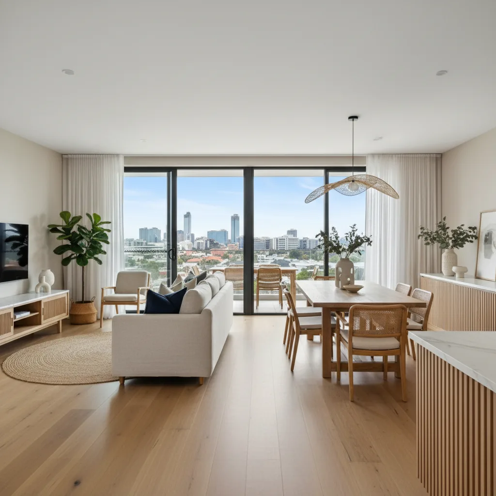 How Furniture Packages Create Cohesive Interiors