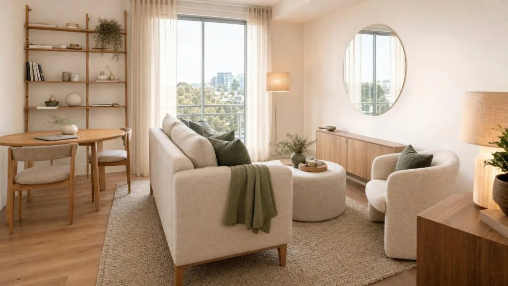 How to Style a One-Bedroom Apartment with Furniture Packages?