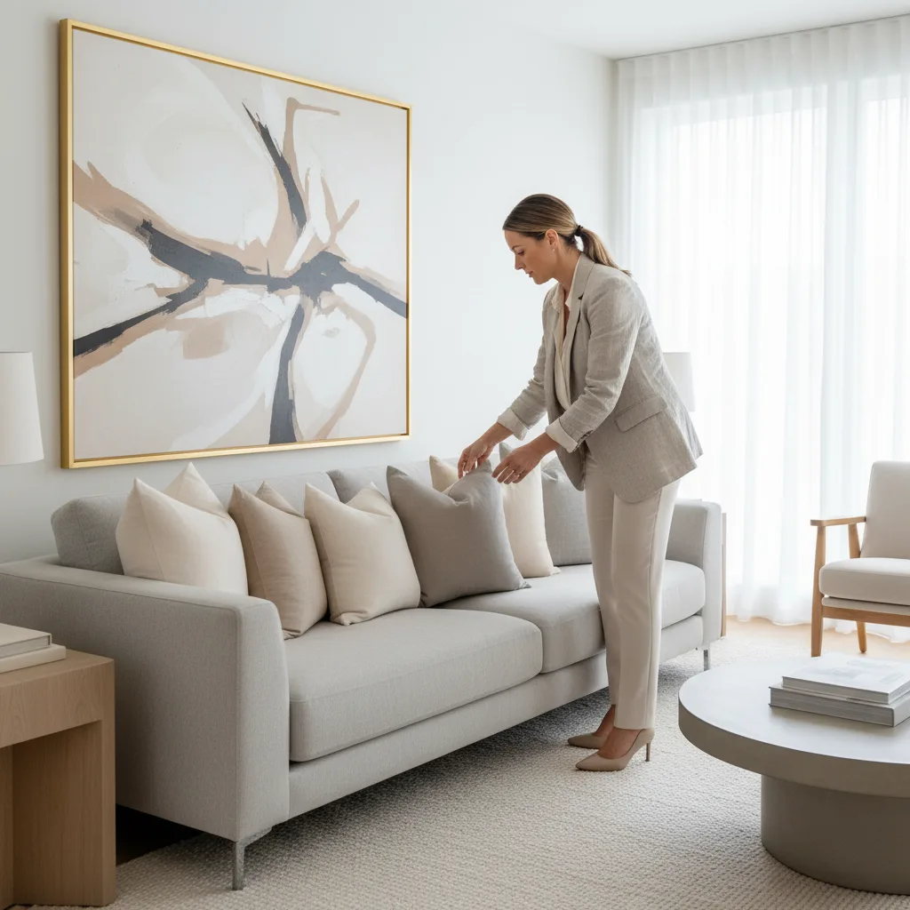 Interior Decorating vs Home Staging