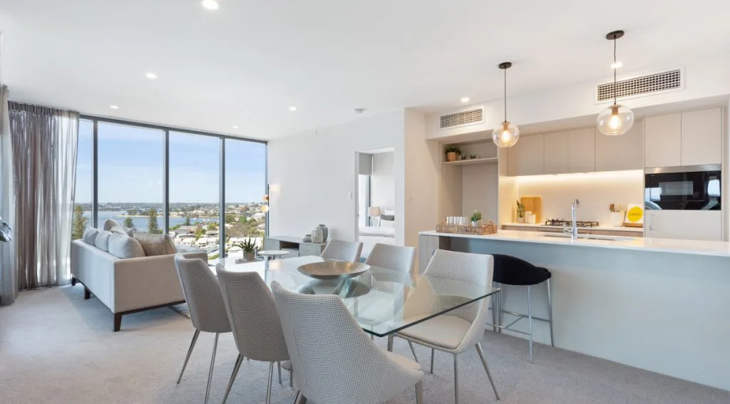 Comprehensive Furniture Packages in Perth