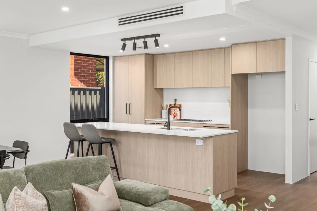 Home staging with Furniture Fitouts